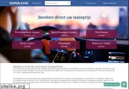 Sites similar to superlease.nl