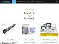 Sites similar to superled.com.br