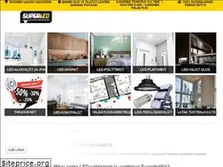 Sites similar to superled.fi