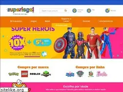 Sites similar to superlegalbrinquedos.com.br