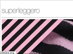 Sites similar to superleggero.com