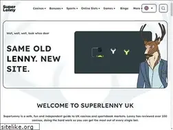 Sites similar to superlenny.com