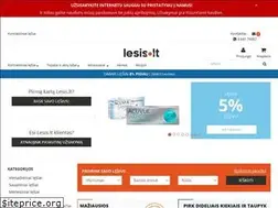 Sites similar to superlesiai.lt