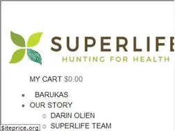 Sites similar to superlife.com
