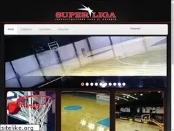 Sites similar to superliga.com.ar