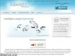 Sites similar to superlightdiamonds.com