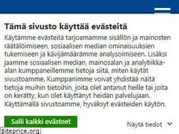 Sites similar to superliitto.fi