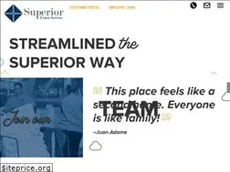 Sites similar to superlinen.com
