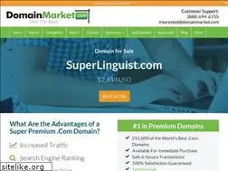 Sites similar to superlinguist.com