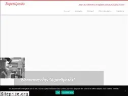 Sites similar to superliposes.com