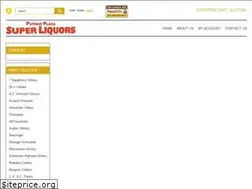 Sites similar to superliquorsct.com