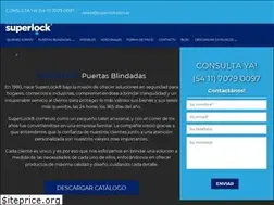 Sites similar to superlock.com.ar