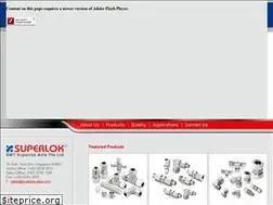 Sites similar to superlok-asia.com