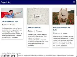 Sites similar to superloko.de