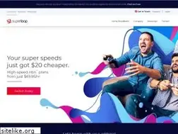 Sites similar to superloop.com