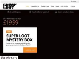Sites similar to superloot.co.uk