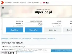 Sites similar to superlot.pl