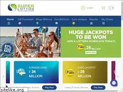 Sites similar to superlottos.com