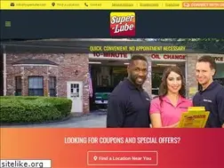 Sites similar to superlube.com