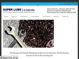 Sites similar to superlubeofasheville.com