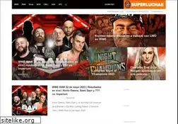 Sites similar to superluchas.com