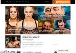Sites similar to superluchas.net