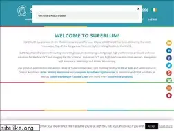 Sites similar to superlum.ie