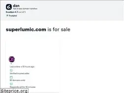 Sites similar to superlumic.com