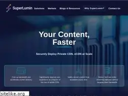 Sites similar to superlumin.com
