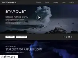 Sites similar to superluminal.tv