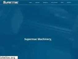 Sites similar to supermac.in