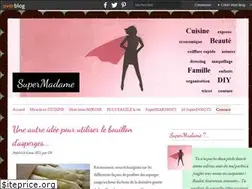 Sites similar to supermadame.org