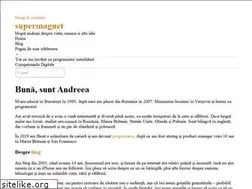Sites similar to supermagnet.ro