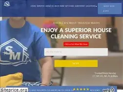 Sites similar to supermaids.com