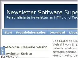 Sites similar to supermailer.de