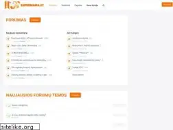 Sites similar to supermama.lt