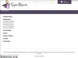 Sites similar to supermamae.com.br