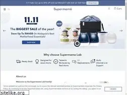 Sites similar to supermamalab.com