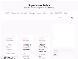 Sites similar to supermamalb.com