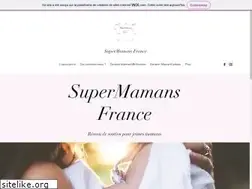 Sites similar to supermamansfrance.fr