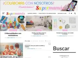Sites similar to supermamas.es