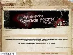 Sites similar to superman-forum.net