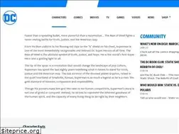 Sites similar to superman.com