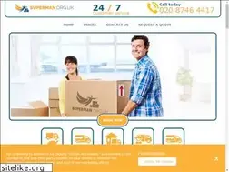 Sites similar to superman.org.uk