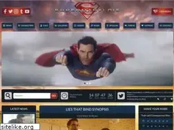 Sites similar to supermanandloistv.com