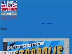 Sites similar to supermancelebration.net
