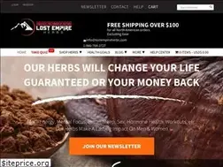 Sites similar to supermanherbs.com
