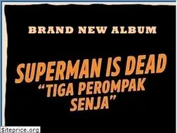 Sites similar to supermanisdead.net