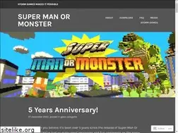 Sites similar to supermanormonster.com