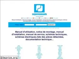 Sites similar to supermanuals.com